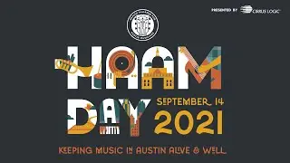HAAM Day 2021 KXAN Broadcast