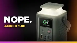 Разочаровывающая правда о Anker 548