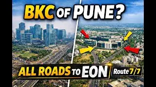 Reality Check Series | Route 7 of 7(Final) | Route Network to Kharadi&ndash;EON IT Park