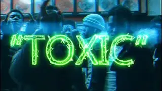 Ayowoodie - Toxic Ft HeemHunnitz Ft Zombie (Official Music Video)