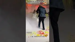 BRIDE AND GROOM DANCE🔥📌1/2 #subscribe #ticktock #choreography #zimwedding #weddingdance #vibes #zim
