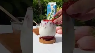 Resapy Korean Strawberry Milk ala Greenfields