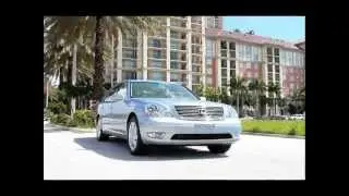 2003 Lexus LS430 Ultra Luxury Package - Gulfstream Motorcars