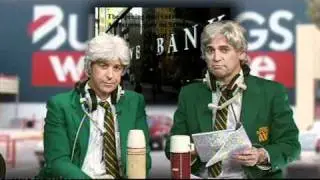 Graham and the Colonel - The Panel 2007