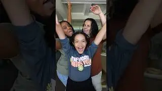 How Do Two Women Choose a Married Last Name?! 👰🏾&zwj;♀️👰🏻💒🖤 #shorts