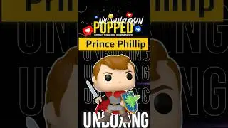 Sleeping Beauty 65th Anniversary Prince Phillip Funko Pop #funkopop #disney
