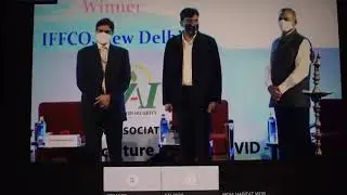refuse prize by Dr. varinderpal singh PAU