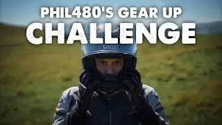419. Phil480's Gear Up Challenge | House Video