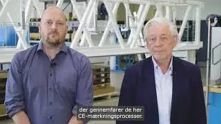 CE m&aelig;rkning