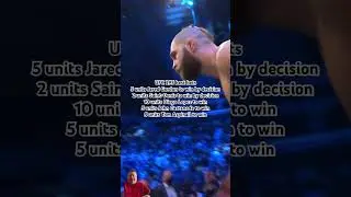 SPORTS BETS FOR FREE UFC 295 best bets #sportsbetting #ufc #ufc295 #mma