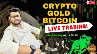 Live Crypto & Gold Trading || 9th jan 2026 | Gold(XAUUSD) & Bitcoin(BTCUSD) #BTC #gold  #FOREX