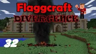 Flaggcraft: Divergence #32 - A Ghastly Nether Trip