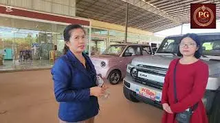 ถอยรถใหม่ Icar 03T (JAECOO J6T) วันที่ 5 ม.ค 2569