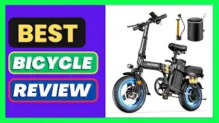 DTTZH Foldable Ebike for Adults, 1000W/2000W, 40/28MPH, 52V 25Ah, 48V