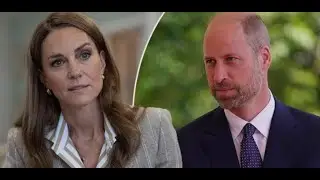 William surprises everyone: an unprecedented gesture for Kate's day
