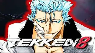 Playing Grimmjow made me RAGE [Tekken 8 Matches]