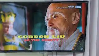 The man with The iron fist Ending