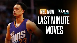 NBL NOW | Torrey Craig back in the NBL as Kings & 36ers fire warning shot to rivals