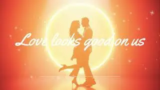 Love Looks Good on Us | Fun Wedding Pop Song | Female Vocal Funky Groove | Feel-Good Love