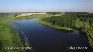 Aerial Cinematography Over Water