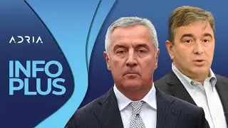 #INFO PLUS: #AMERIKANCI HAPSE ĐUKANOVIĆA ? #PES KAO DPS