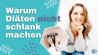 Warum Diäten nicht funktionieren (selbst wenn du abnimmst)