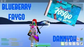 Blueberry Faygo... (Roblox Strucid Montage)