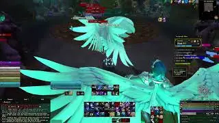 NW Mythic +15 Frost Mage