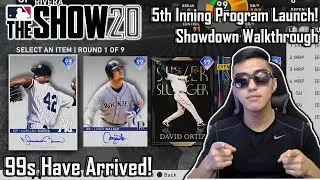 5th Inning Showdown! - MLB The Show 20