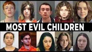The Most Evil Children in History | True Crime Documentary