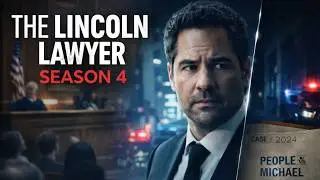 The Lincoln Lawyer Season 4 Trailer Explained: Mickey Haller Is the Target
