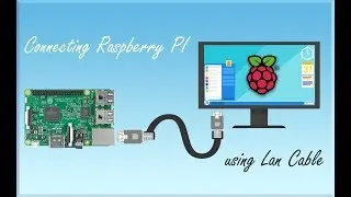 1.How to Connect Raspberry Pi Directly with an Ethernet Cable