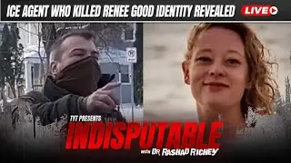 LIVE: Update: Revelations Come Out About The ICE Agent Who Killed Renee Good