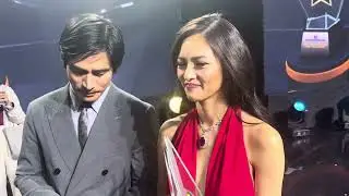 KIM CHIU ,PIOLO PASCUAL NASUNGKIT ANG BEST DRAMA ACTOR & ACTRESS SA 38tH STAR AWARDS FOR TV