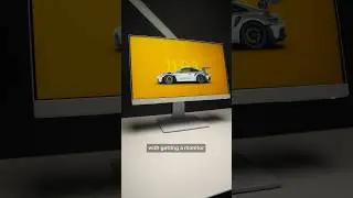 Best 27 Inch Monitor Under 20000 | BenQ GW2786TC #monitor