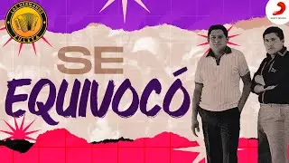 Se equivocó, Los Hermanos Zuleta - Video