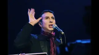 Marc Almond - 01.10.2008@Manege of the Cadet Corps. St.Petersburg. Russia