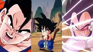 The Strongest Stacking Units in DBZ Dokkan Battle