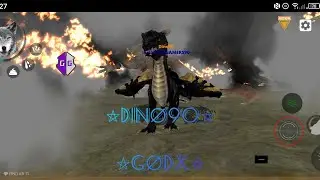 Wolf online 2 DINOGAMERS90 (replouad) #1games #wo2 #wo 