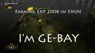 Framming EXP 200K in 5min : How to Survive 2