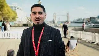 GRO Retail - Autumn Event. Interview with Hamza Alli, Haute Dolci