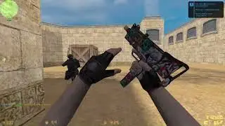 Dust 2 [FAIL 1] (Bomb Defusal, Expert Difficulty) - Tony-Strike: Condition Hawk (CS:CZ)