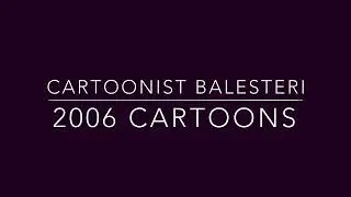2006 cartoons