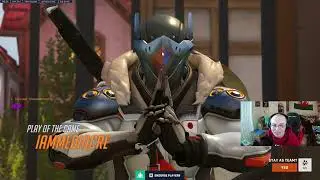 this is the greatest play of the game in overwatch history