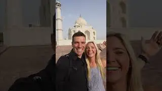 What Are The 7 Wonders of the World? #India #dailyvlogs #travelcouples #everycountry #travelshorts
