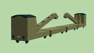 Lego Thomas and Friends Building Instructions ~ Breakdown Train