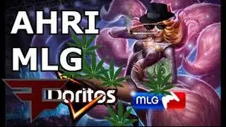 League of Legends: Mlg Edition