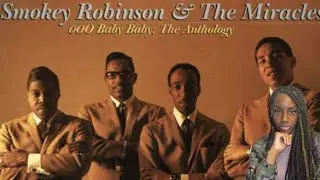 First Time Hearing Smokey Robinson & The Miracles - Ooh Baby Baby REACTION🔥🔥🔥
