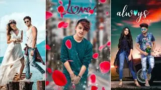 PicsArt Love Manipulation Photo Editing || Love Photo Editing