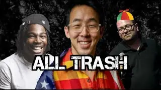 The Hans Kim Effect - A Saga of Trash Comics